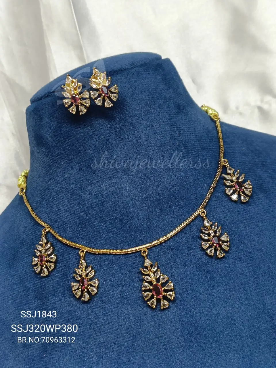 Necklace 1843*
