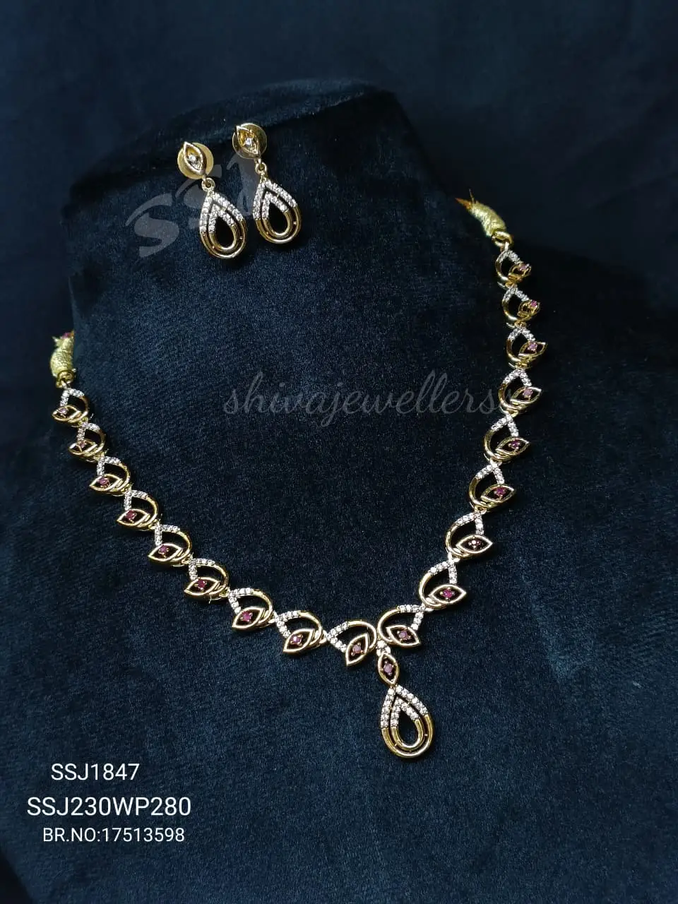 Necklace 1847*