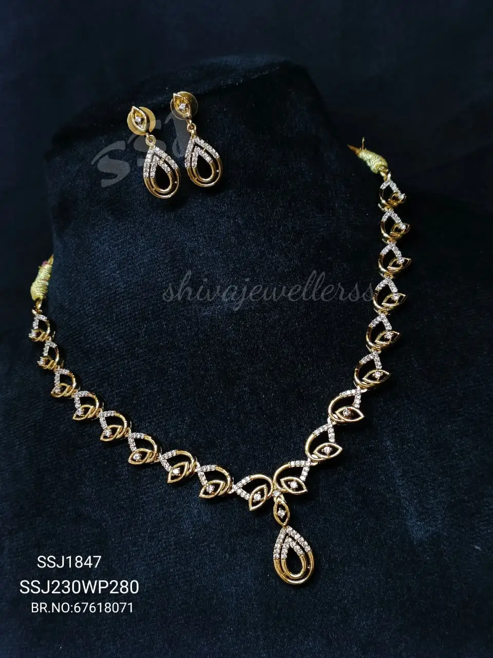 Necklace 1847*