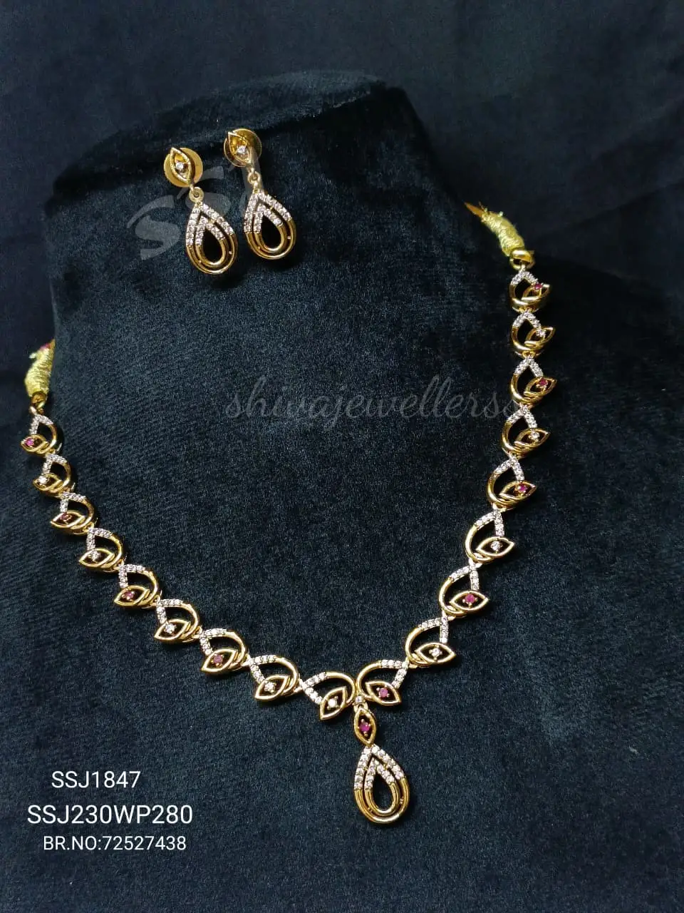 Necklace 1847*