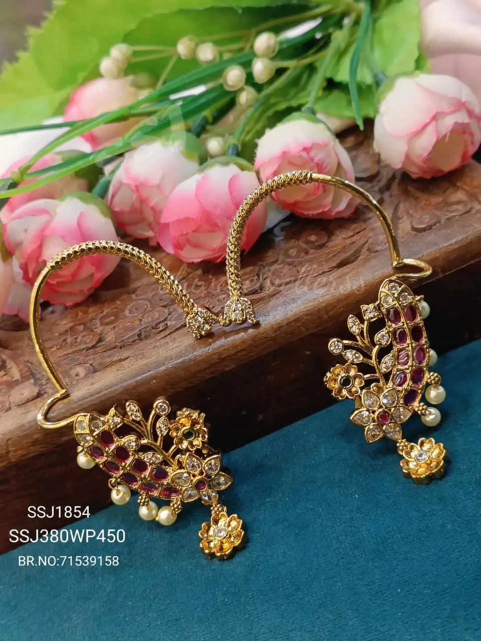 Earrcuffs 1854*