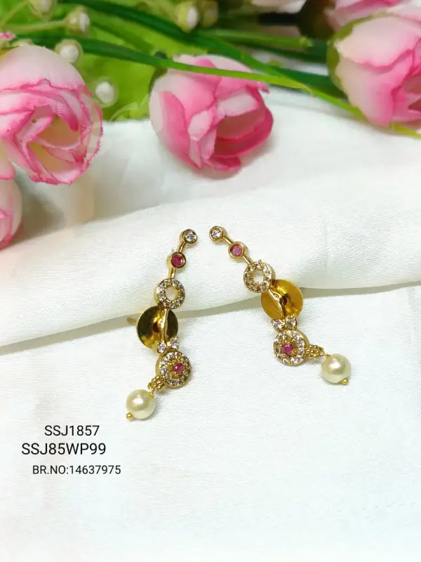 EARRINGS 1857*