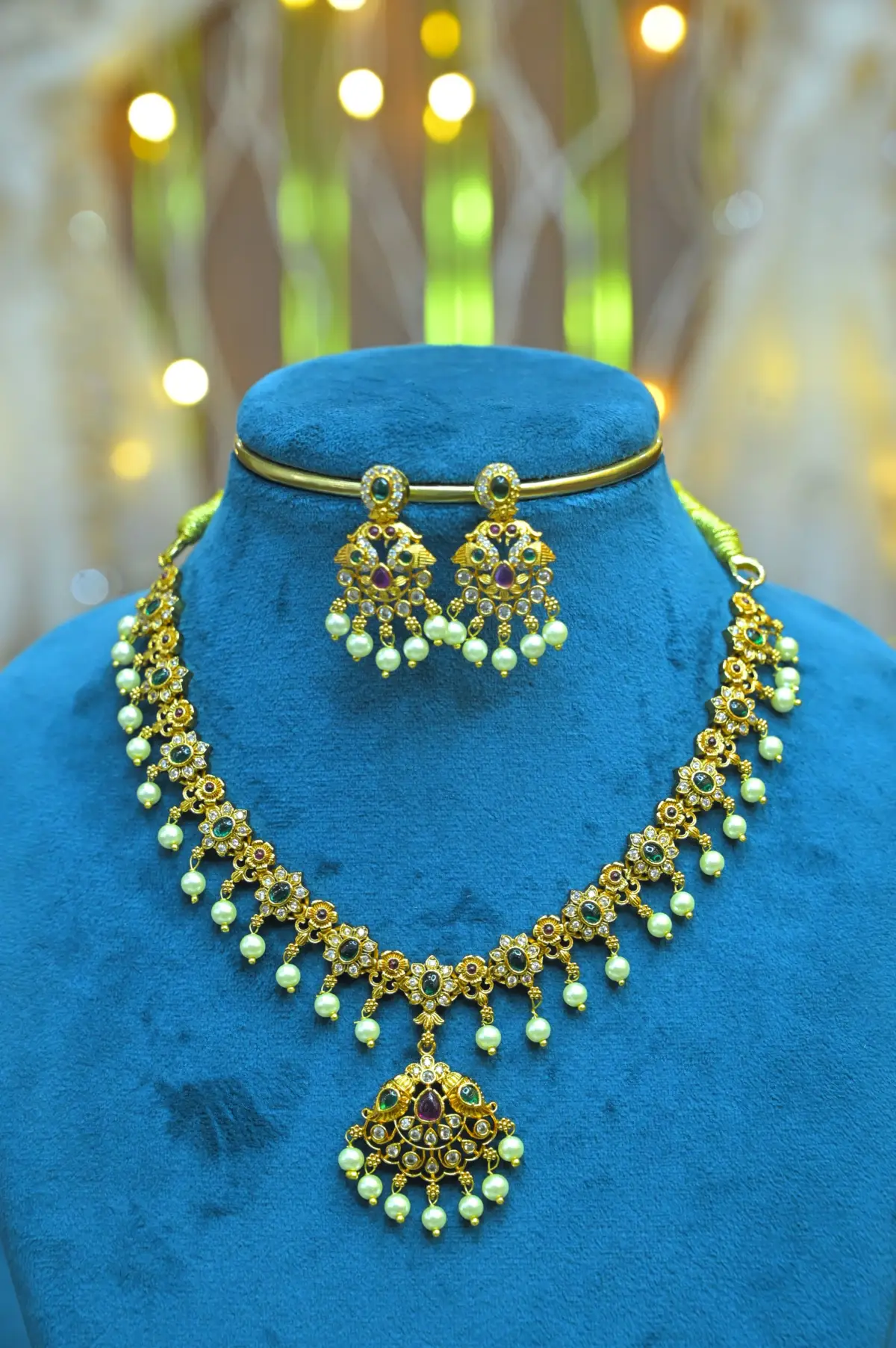 NECK - Cz Stone