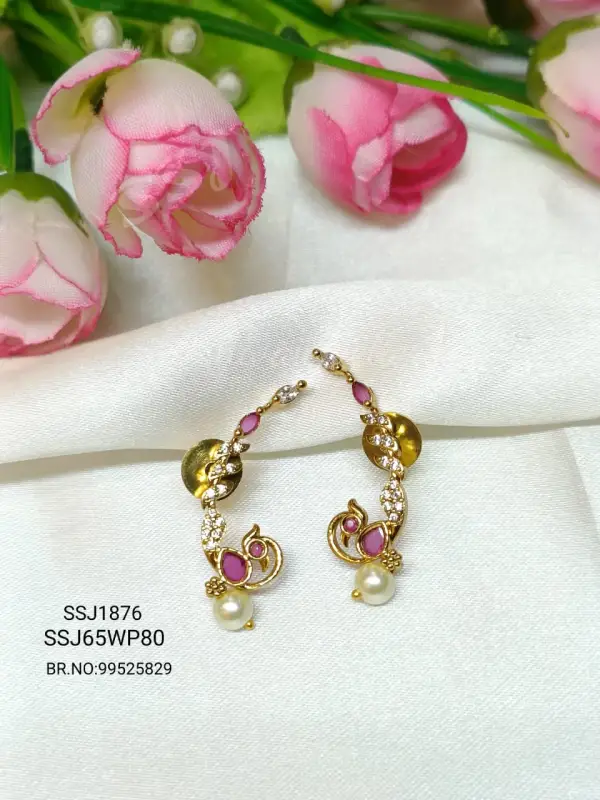 EARRINGS 1876*