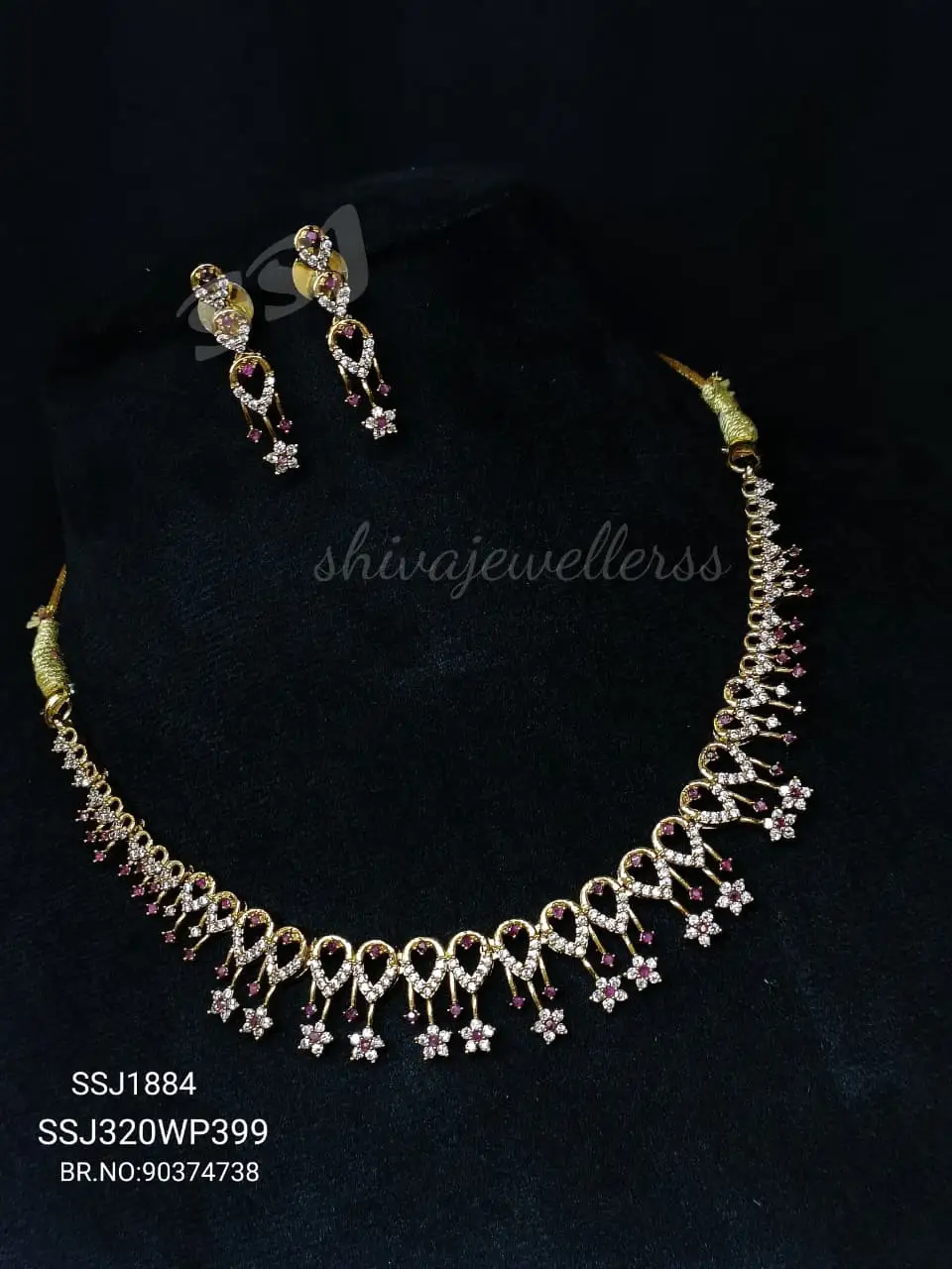 Necklace 1884*