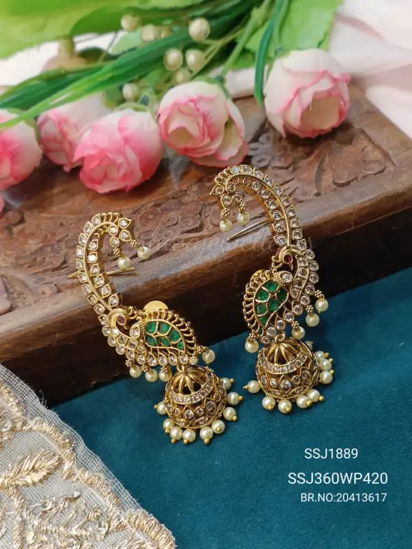 EARCUFFS 1889*
