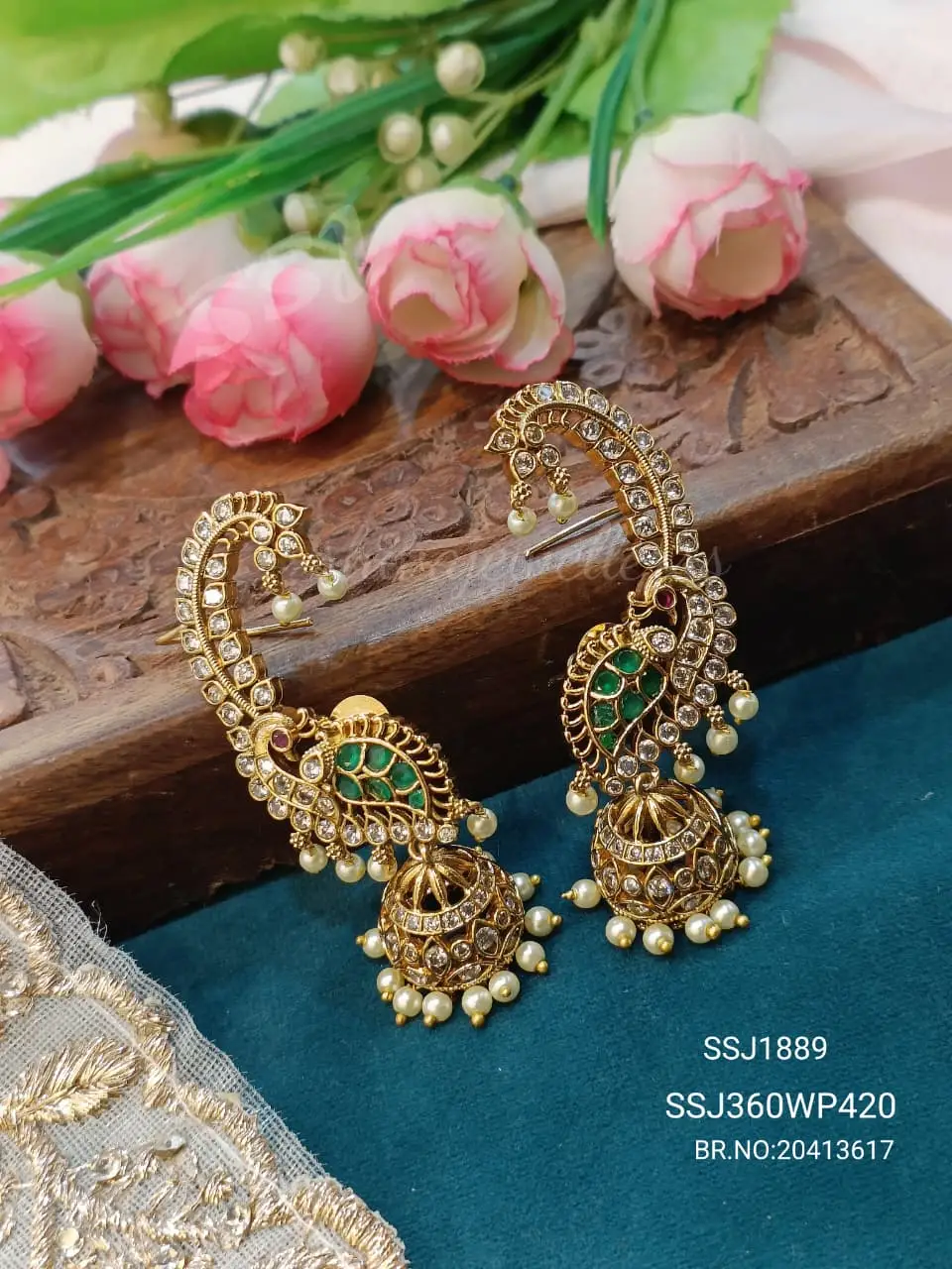 EARCUFFS 1889*
