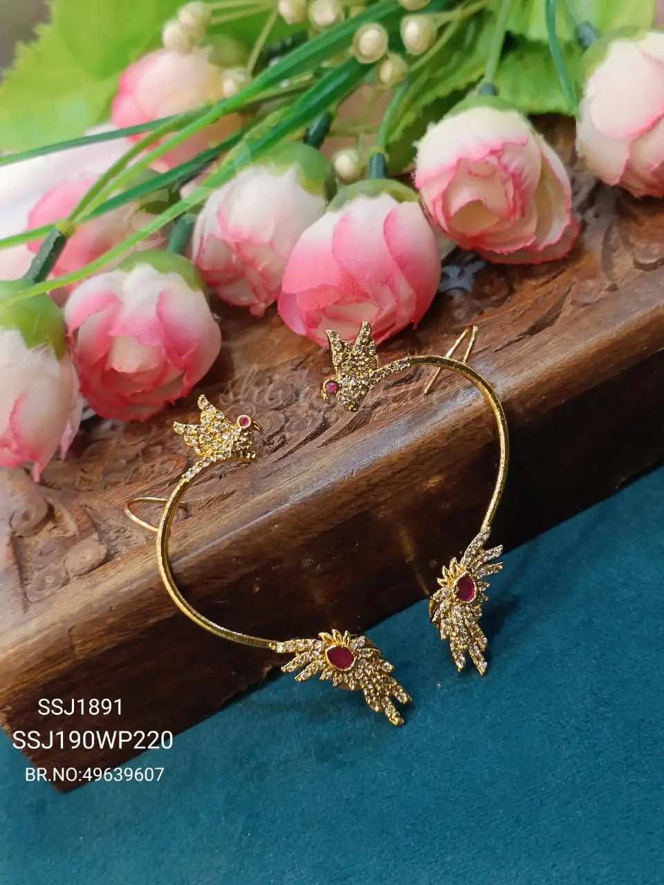 EARCUFFS 1891*