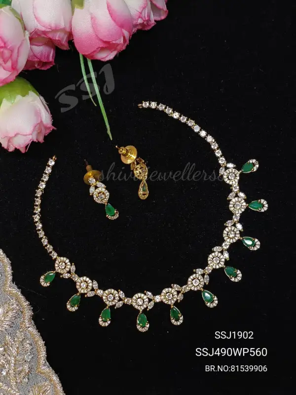 Necklace 1902*