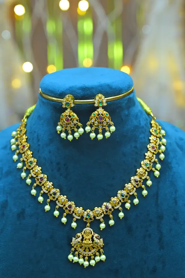 NECK - Cz Stone