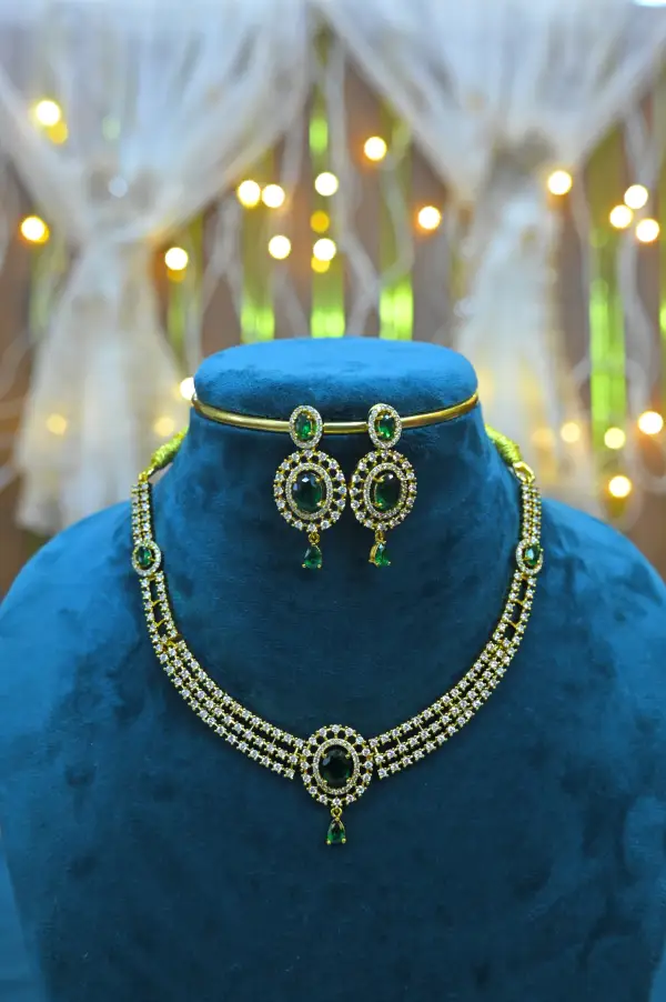 FANCY NECKLACES - SSJ47