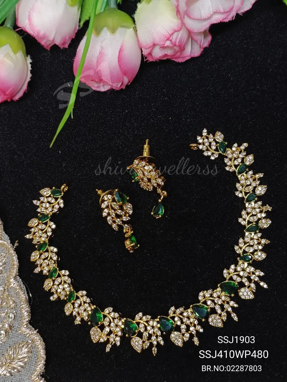 Necklace 1903*