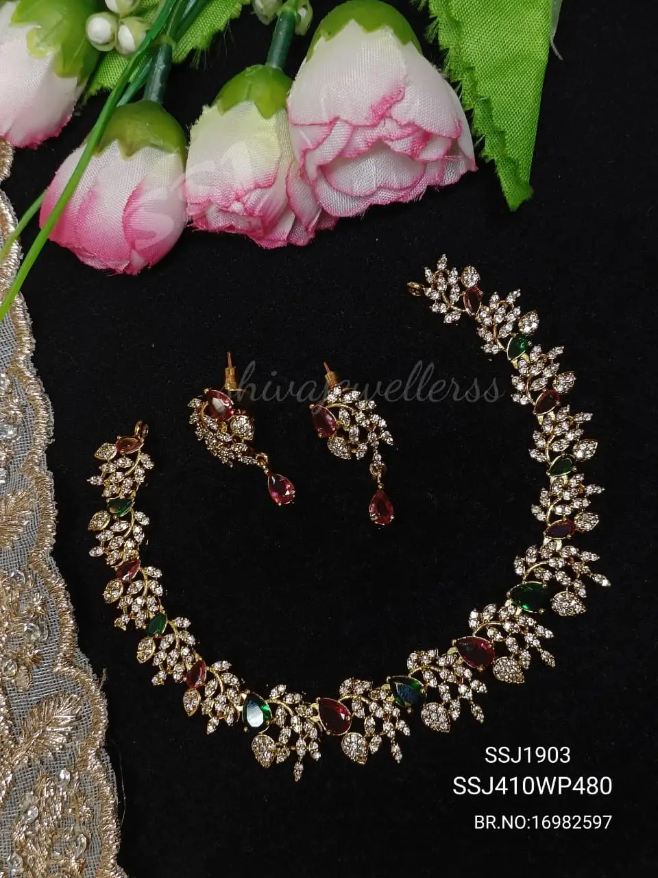 Necklace 1903*