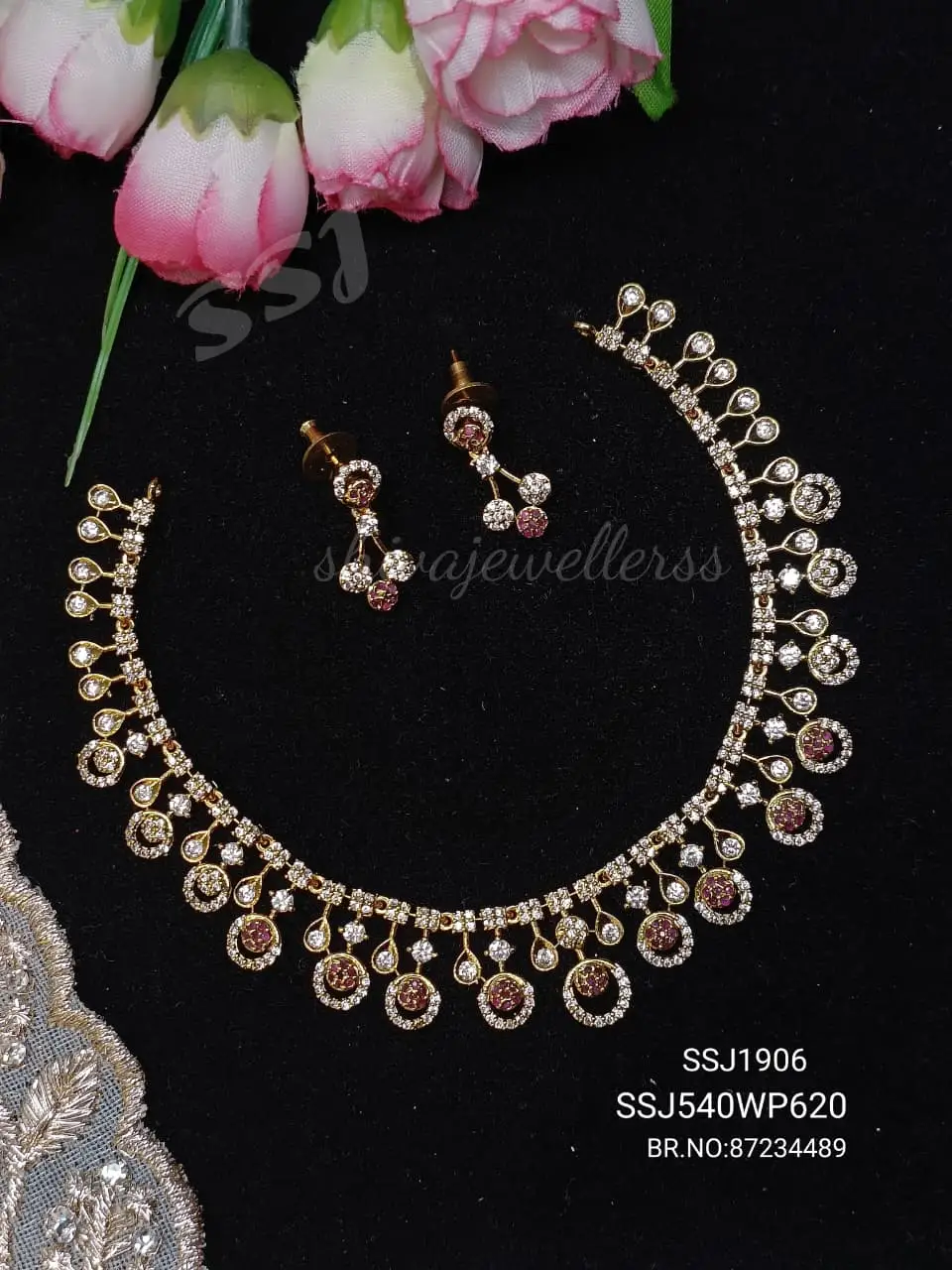 Necklace 1906*