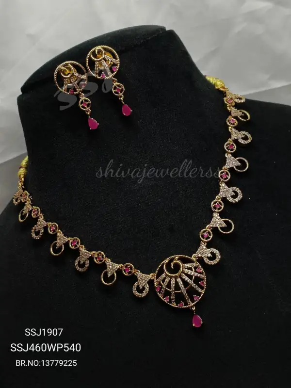 Necklace 1907*