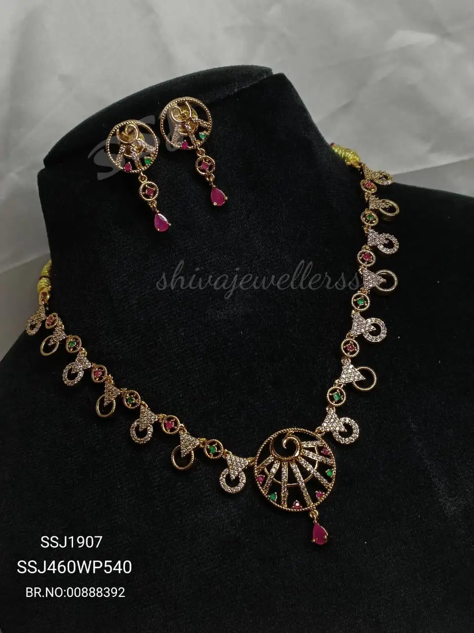 Necklace 1907*