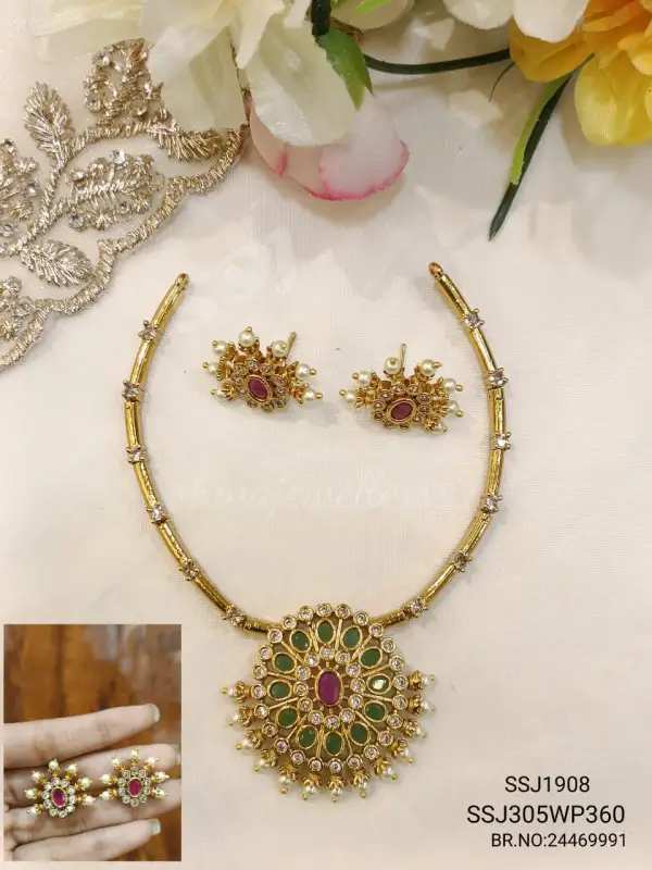 Necklace 1908*