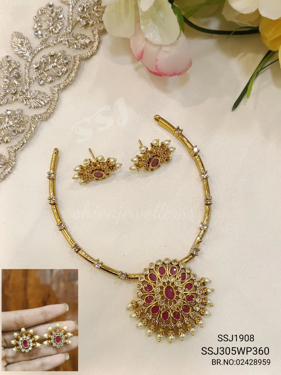 Necklace 1908*