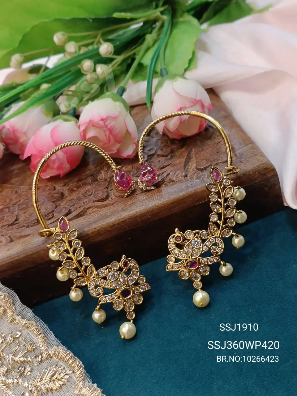 EARCUFFS 1910*