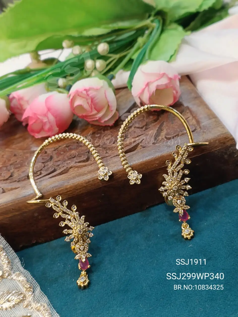 EARCUFFS 1911*