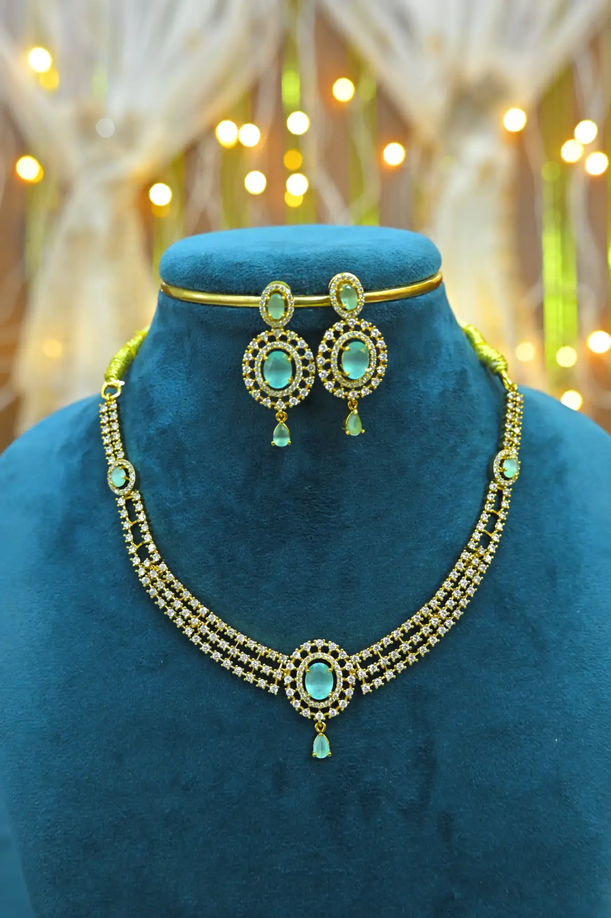 FANCY NECKLACES - SSJ47