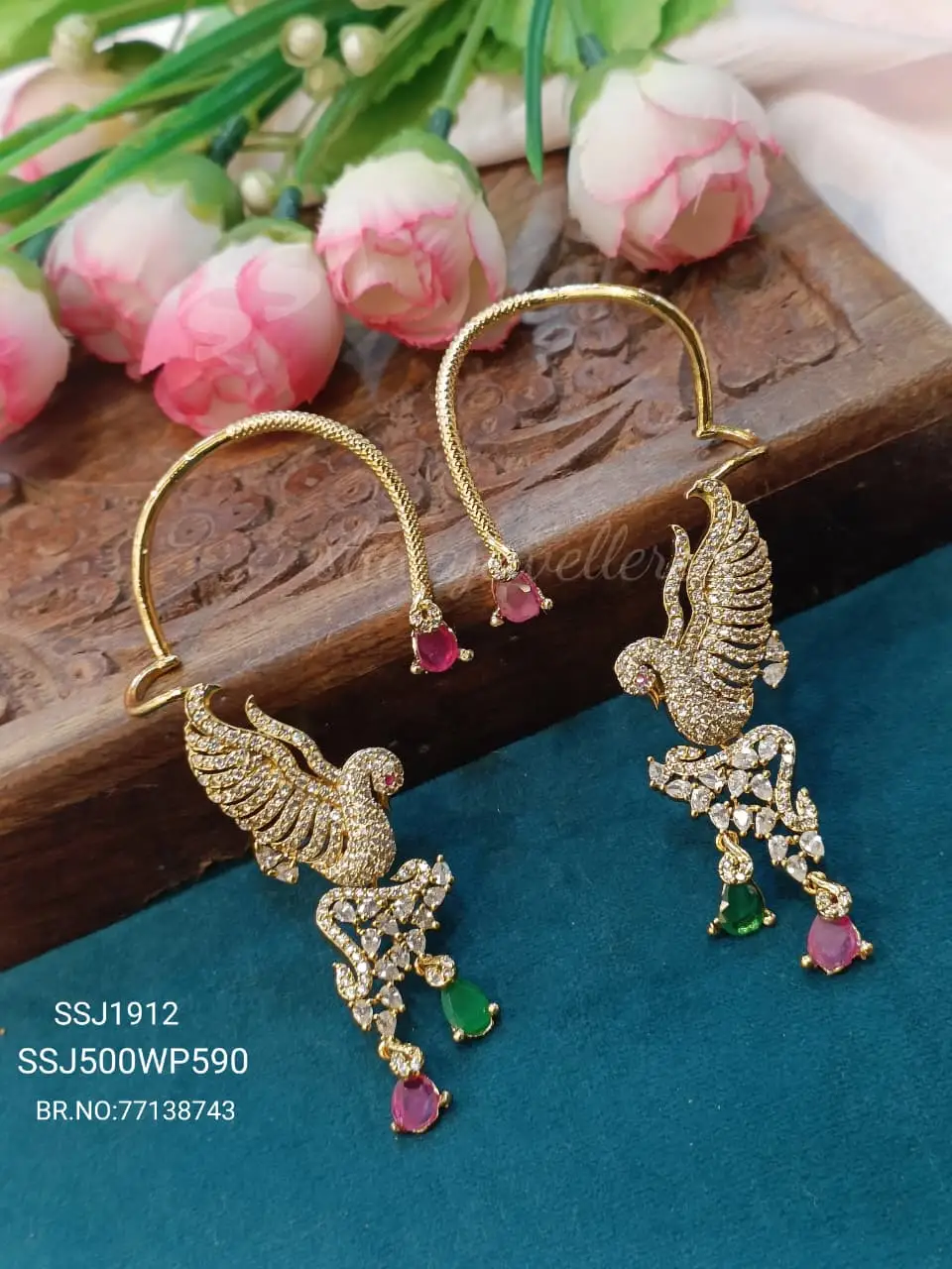 EARCUFFS 1912*