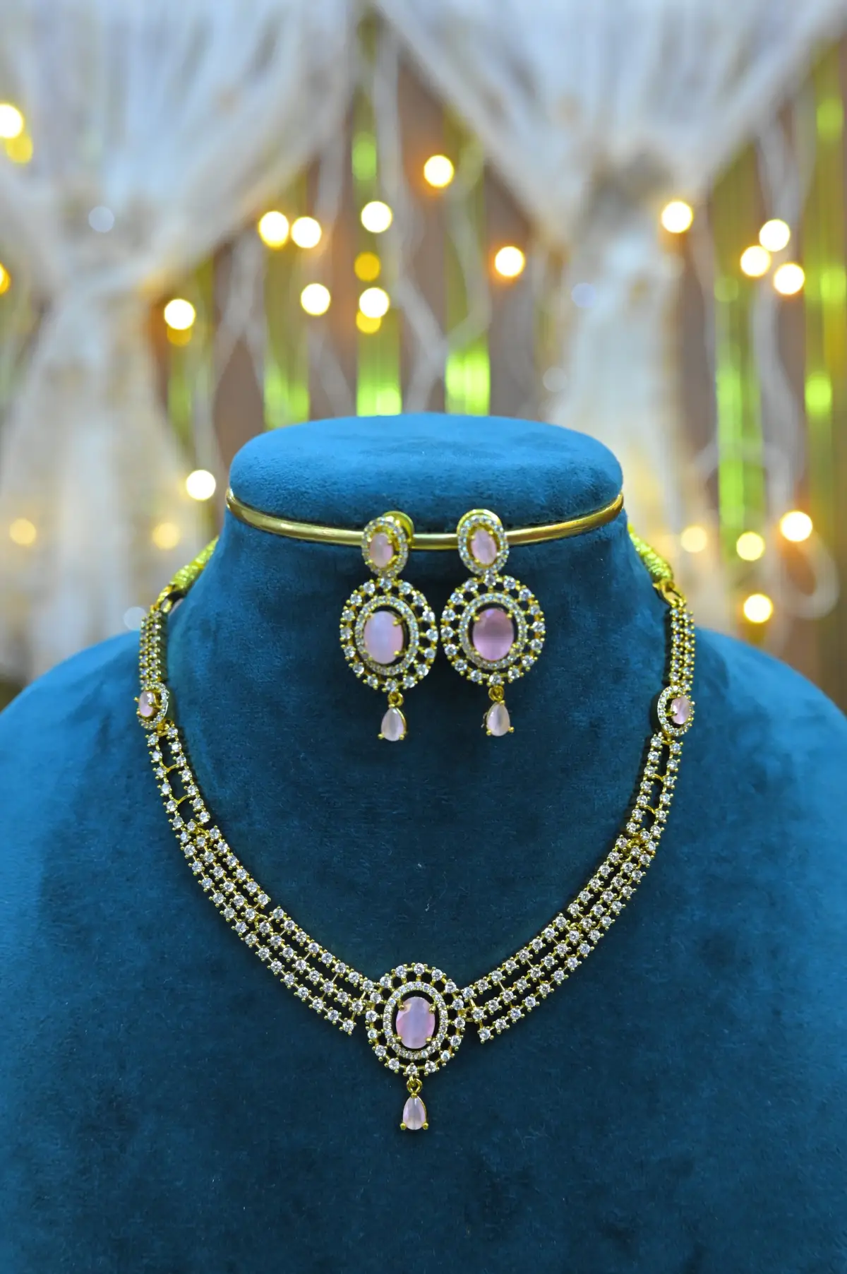 FANCY NECKLACES - SSJ47