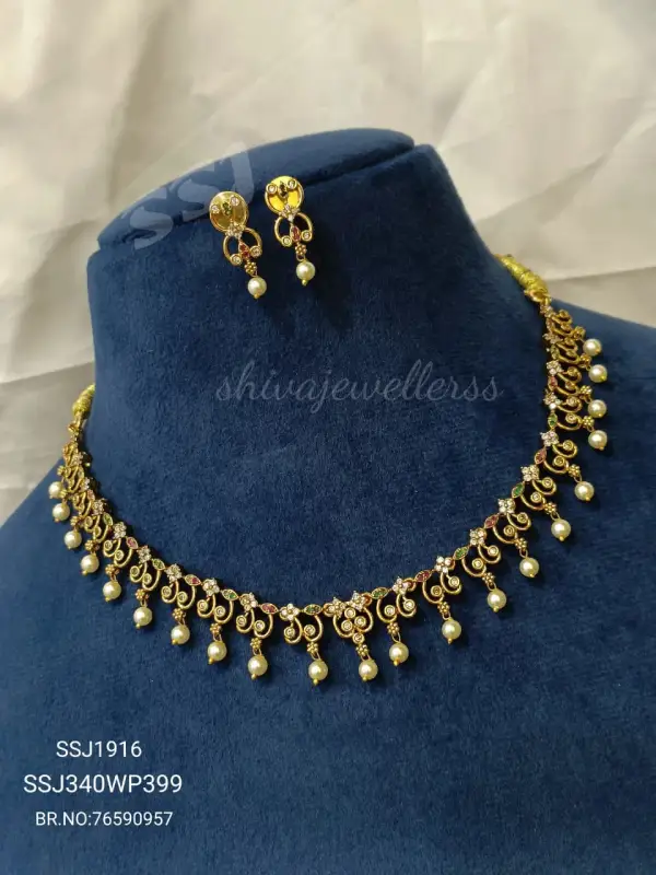 Necklace 1916*