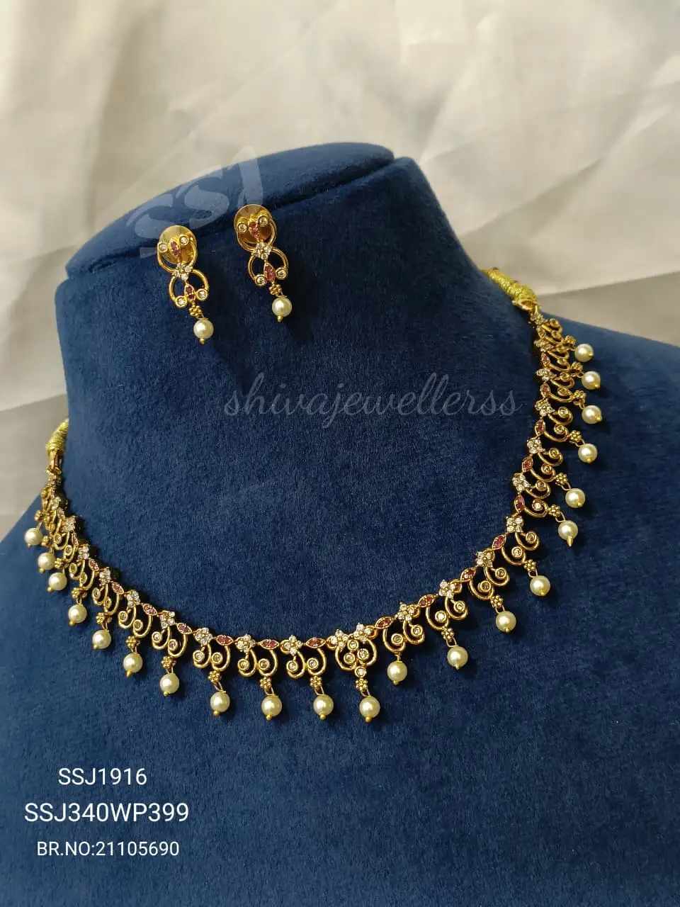 Necklace 1916*