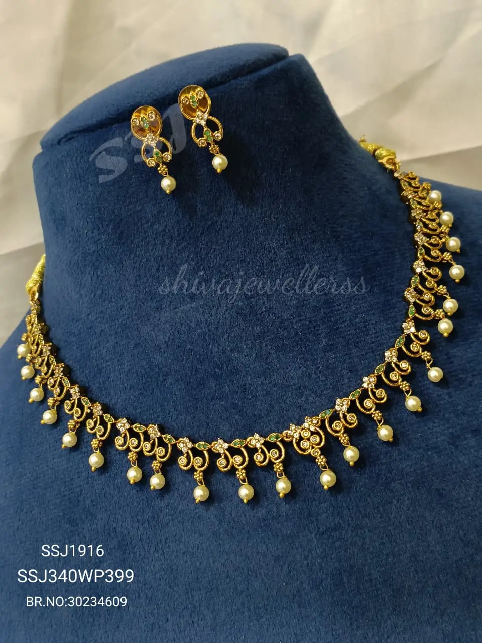 Necklace 1916*