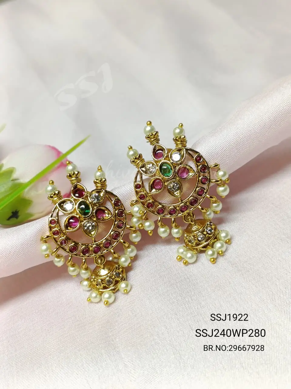 EARRINGS 1922*