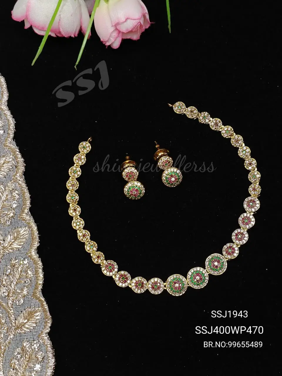 NECKLACE 1943*