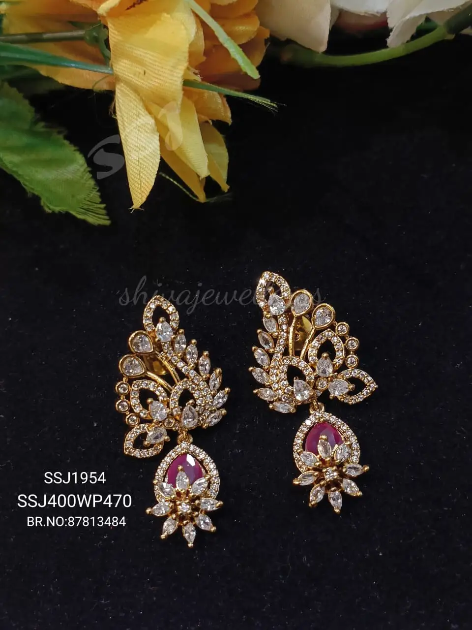 EARRINGS 1954*