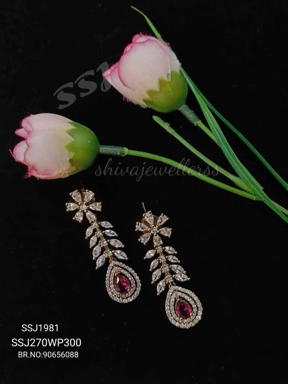 EARRINGS 1981*