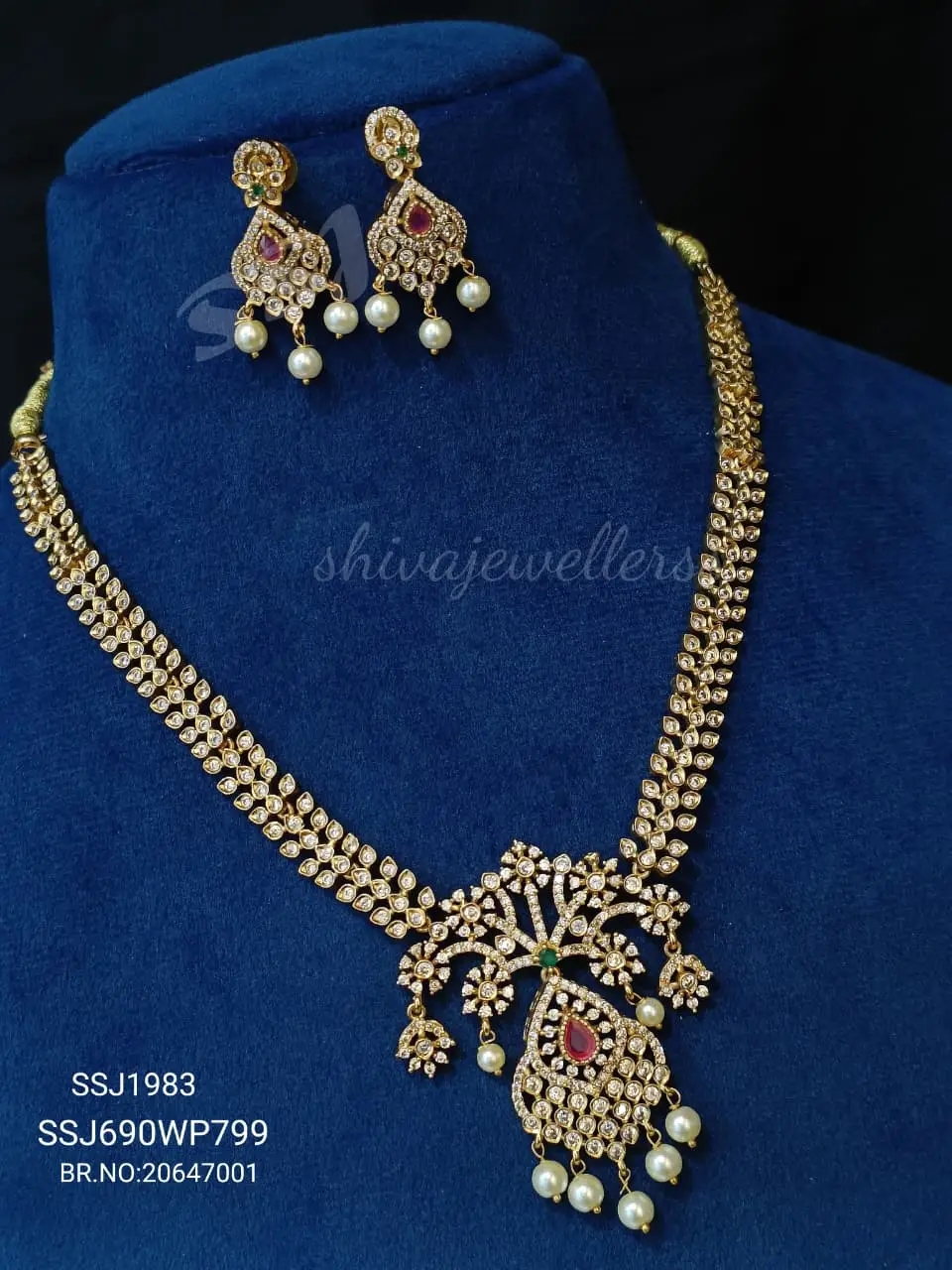 Necklace 1983*