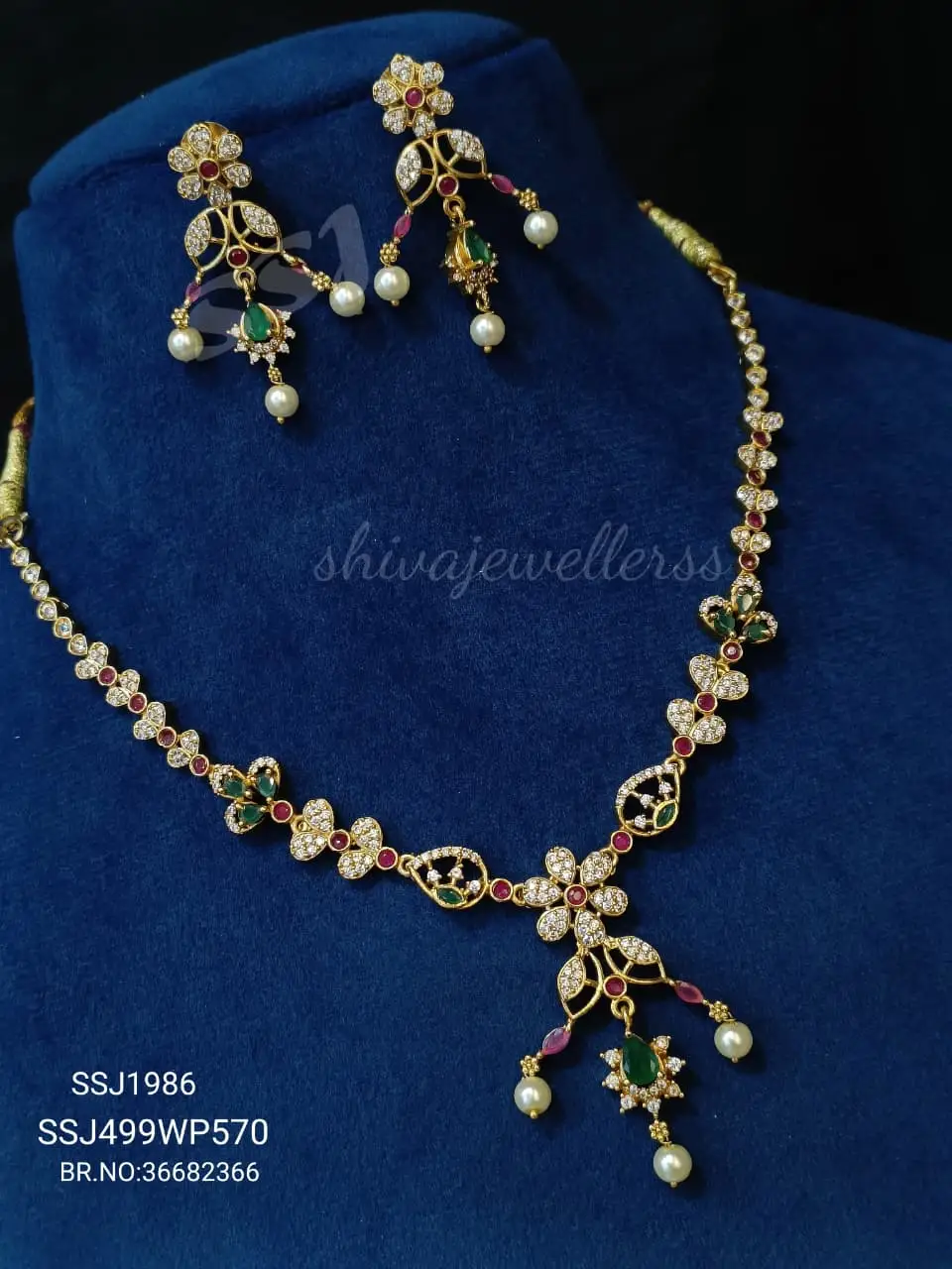 Necklace 1986*