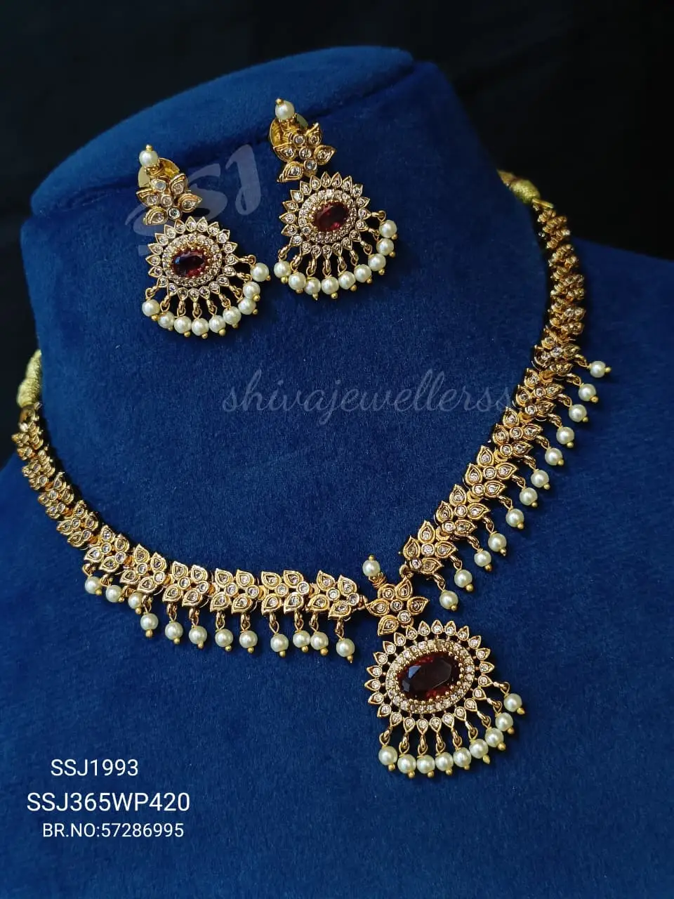 Necklace 1993*