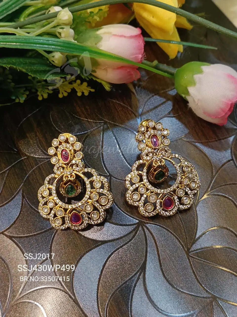 EARRINGS 2017*