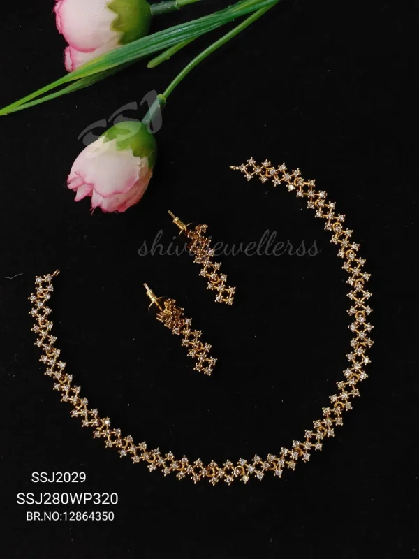 Necklace 2029*