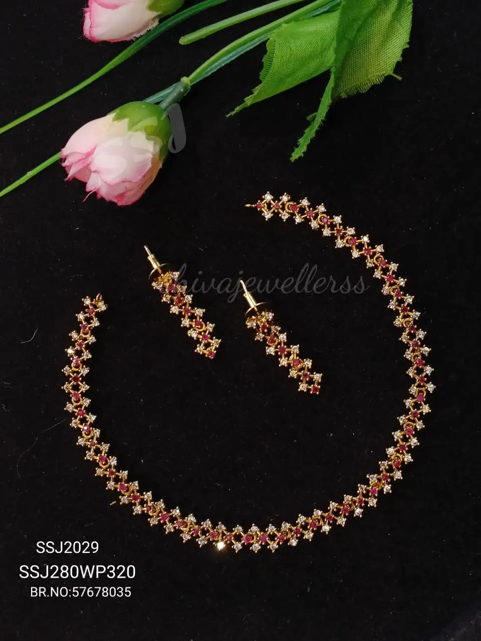 Necklace 2029*
