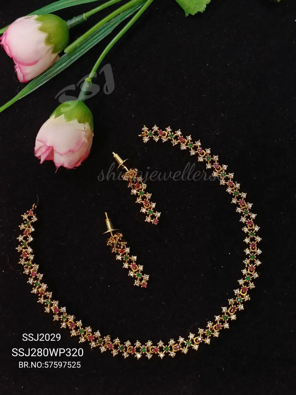 Necklace 2029*