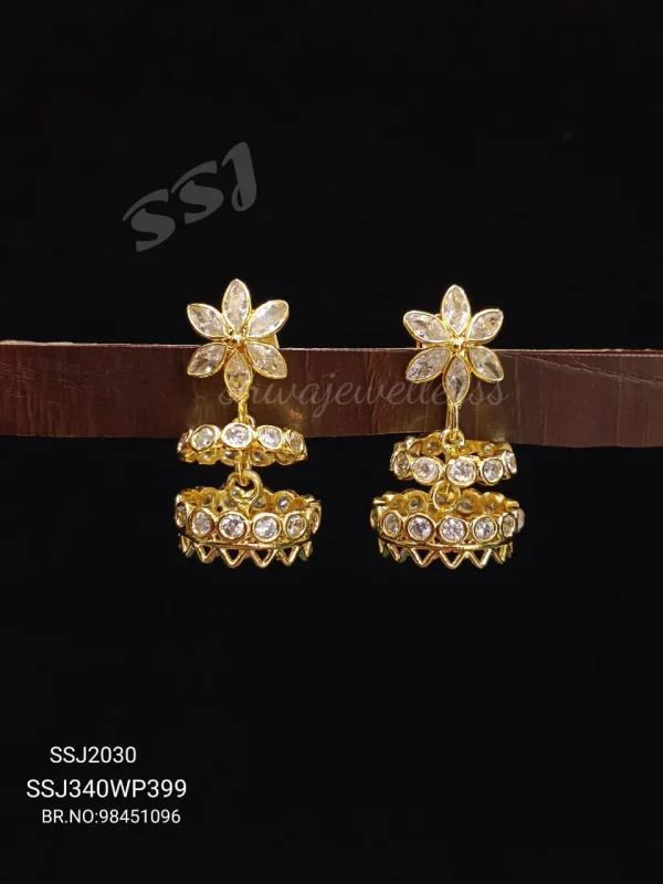 string Earrings 2030*