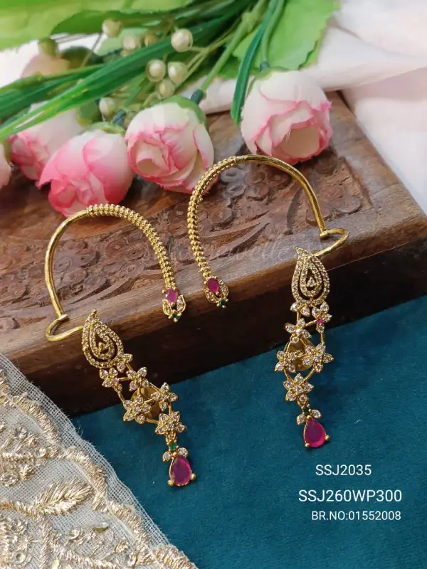 EARCUFFS 2035*