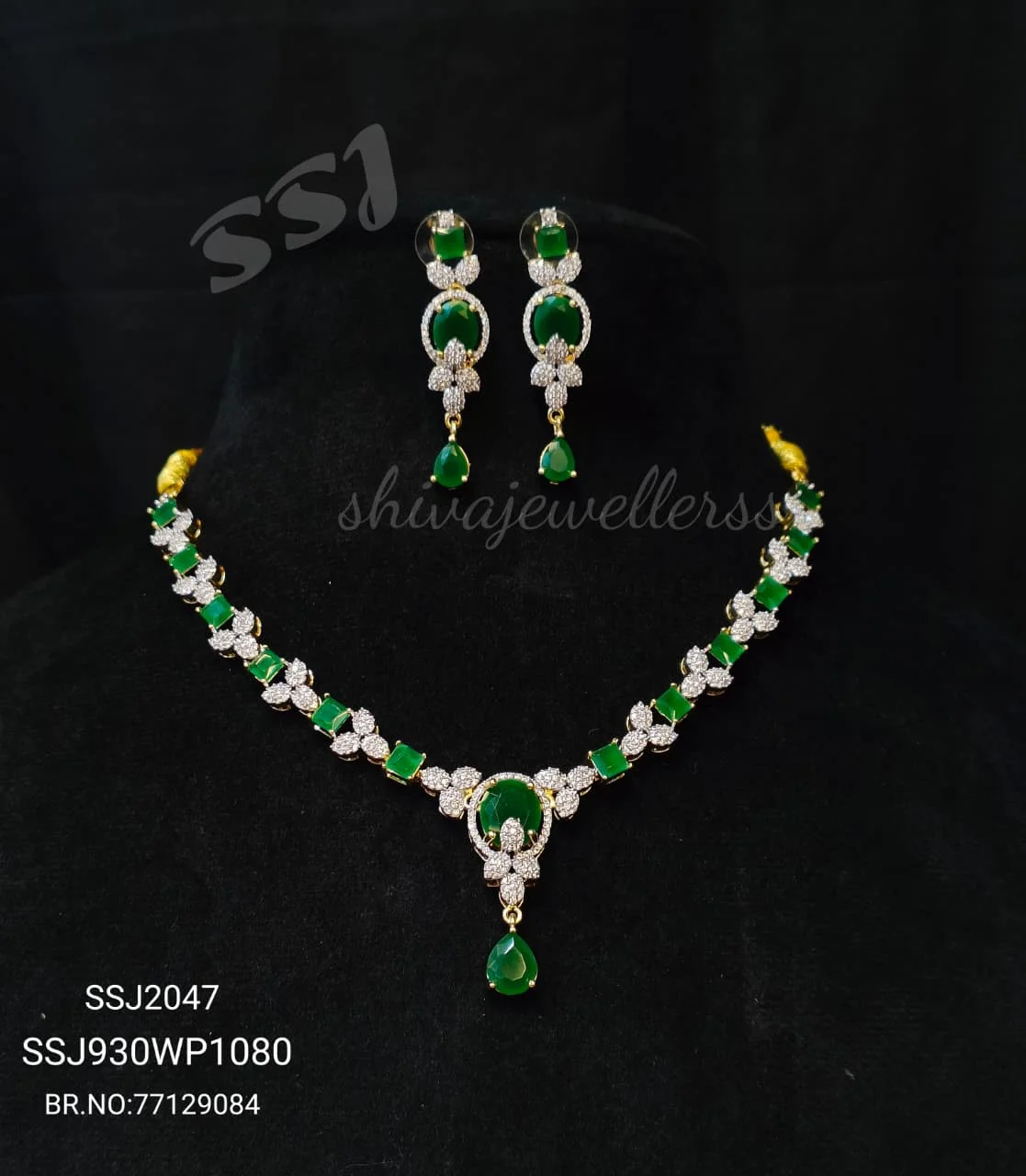 GJ NECKLACE 2047*