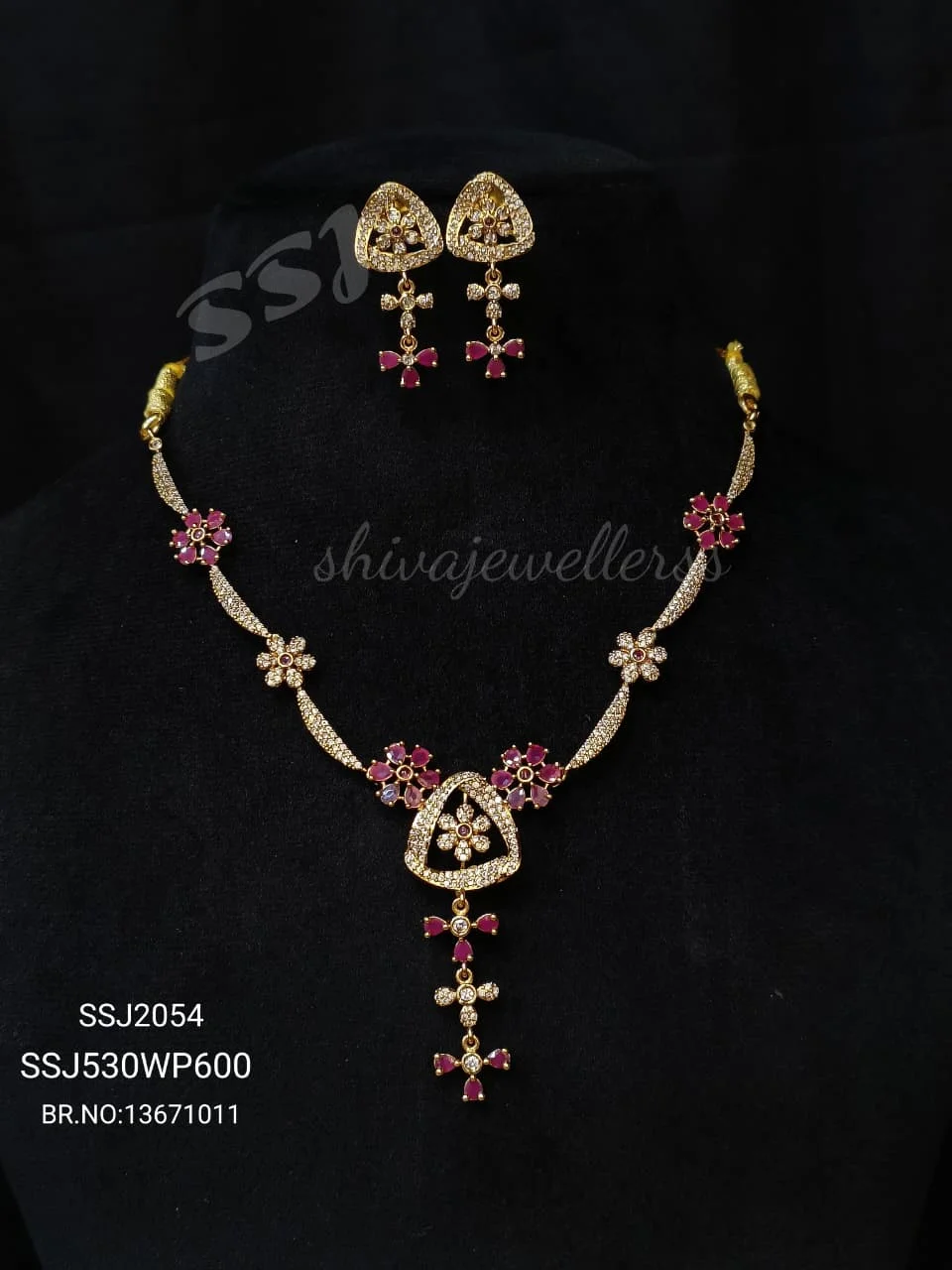 Necklace 2054*