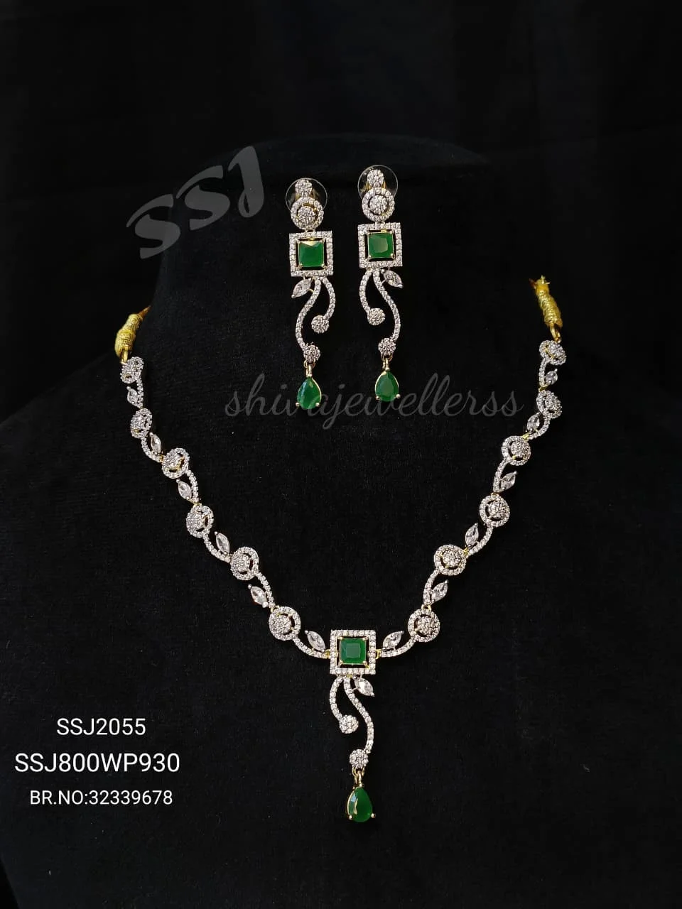 GJ NECKLACE 2055*
