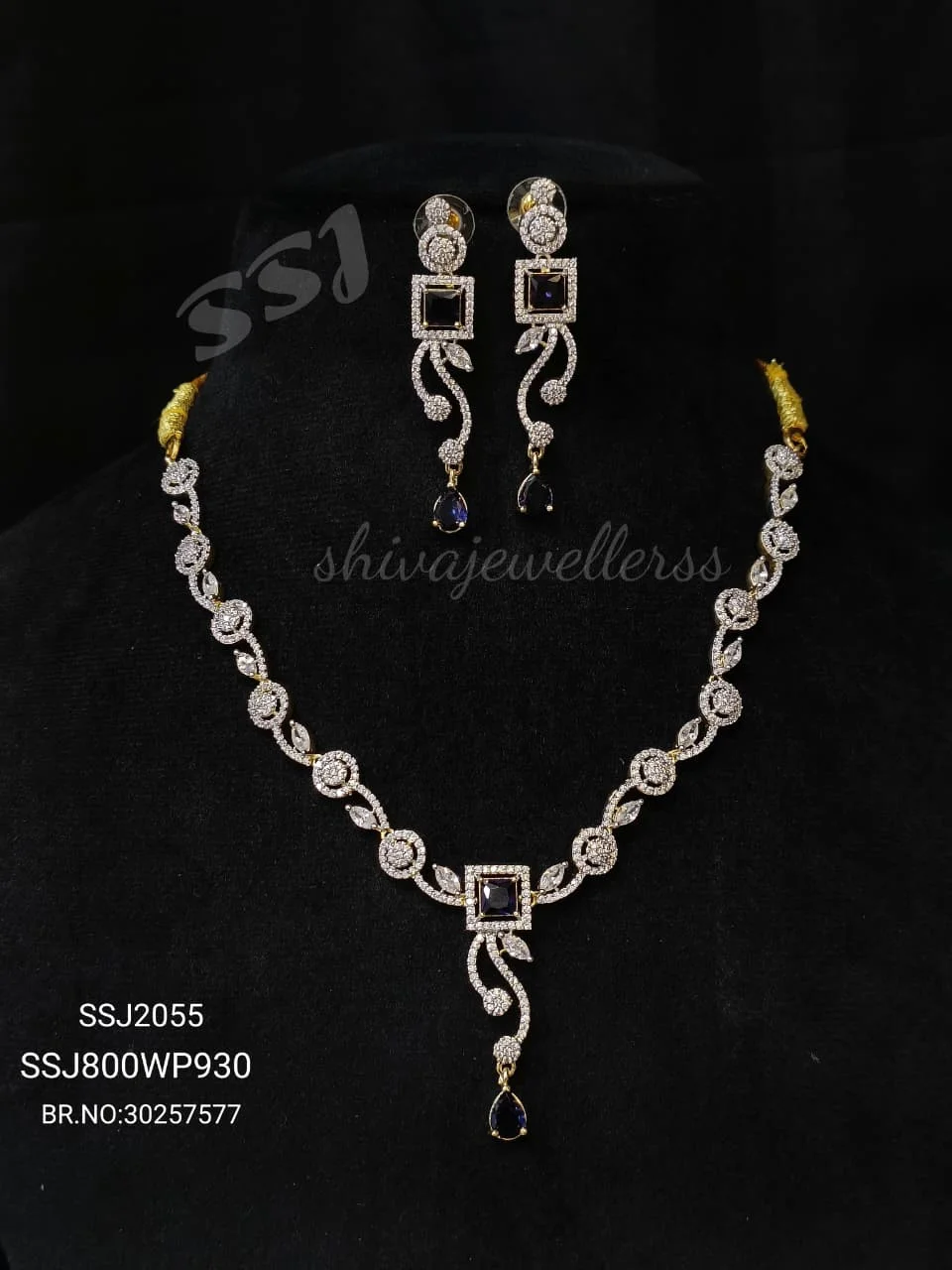 GJ NECKLACE 2055*