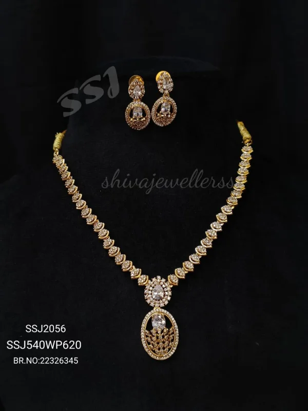 Necklace 2056*