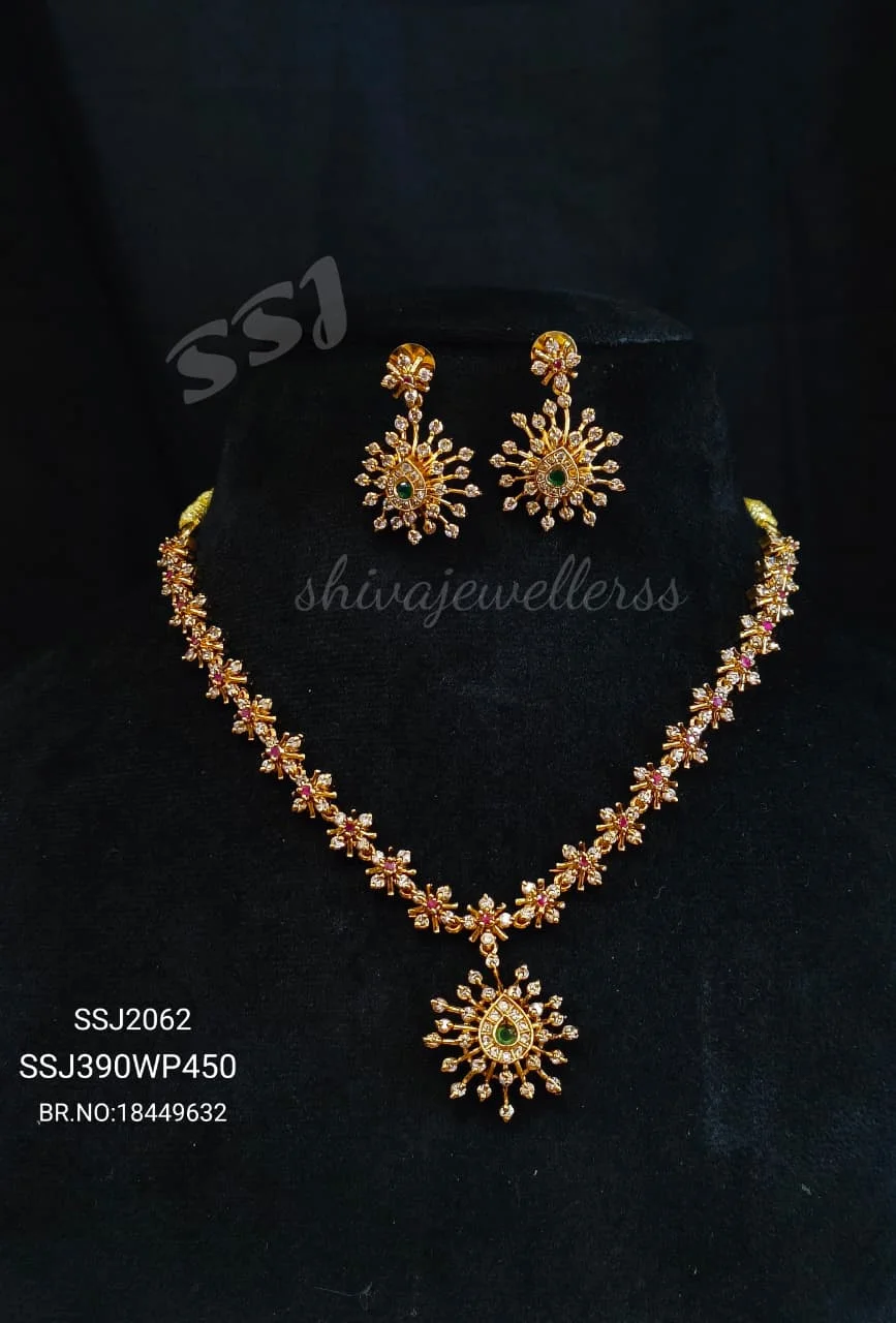 Necklace 2062*