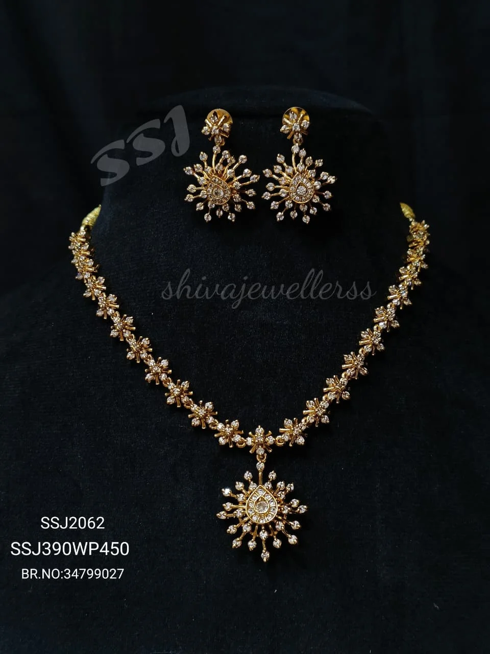 Necklace 2062*